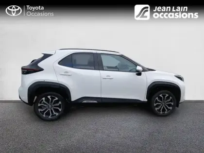 Photo 3 Toyota Yaris  Cross Hybride 116h AWD-i