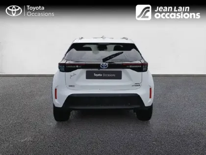Photo 5 Toyota Yaris  Cross Hybride 116h AWD-i