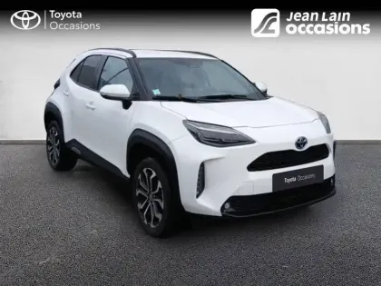 Photo 2 Toyota Yaris  Cross Hybride 116h AWD-i