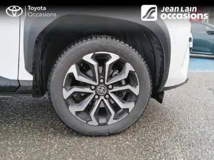 Photo 8 Toyota Yaris  Cross Hybride 116h AWD-i