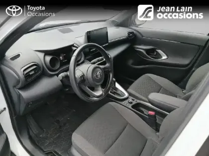 Photo 10 Toyota Yaris  Cross Hybride 116h AWD-i