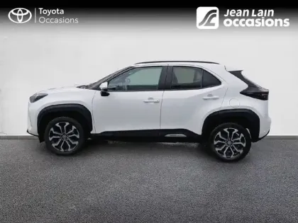 Photo 7 Toyota Yaris  Cross Hybride 116h AWD-i