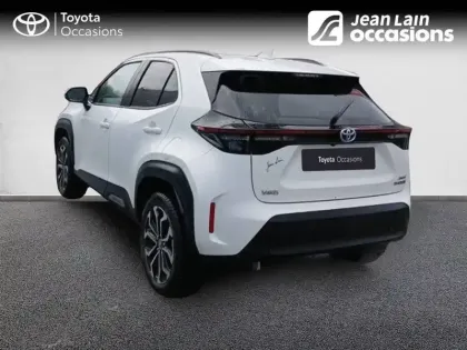 Photo 6 Toyota Yaris  Cross Hybride 116h AWD-i