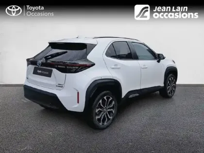 Photo 4 Toyota Yaris  Cross Hybride 116h AWD-i