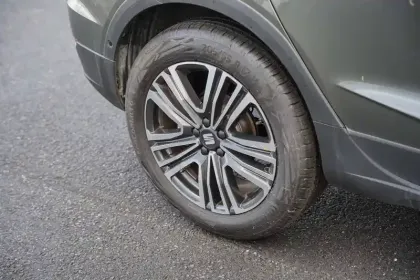 Photo 8 Seat Arona  1.0 TSI 115 ch Start/Stop DSG7