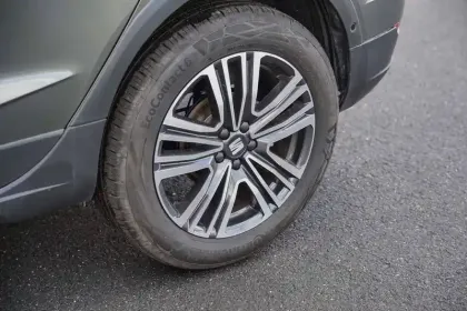 Photo 13 Seat Arona  1.0 TSI 115 ch Start/Stop DSG7