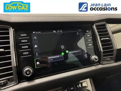 Photo 15 Skoda Kodiaq  2.0 TDI 150 SCR DSG7 4x4 5pl