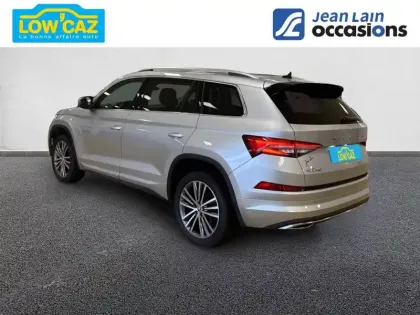 Photo 6 Skoda Kodiaq  2.0 TDI 150 SCR DSG7 4x4 5pl