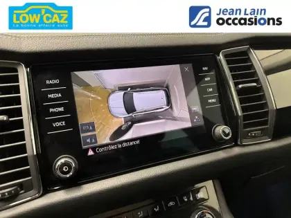 Photo 21 Skoda Kodiaq  2.0 TDI 150 SCR DSG7 4x4 5pl