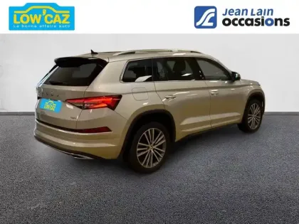 Photo 26 Skoda Kodiaq  2.0 TDI 150 SCR DSG7 4x4 5pl