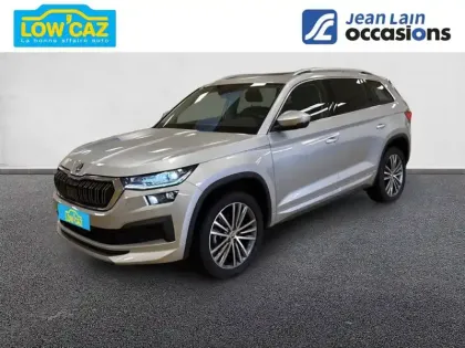 Photo Skoda Kodiaq Laurin & Klement