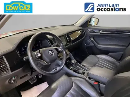Photo 10 Skoda Kodiaq  2.0 TDI 150 SCR DSG7 4x4 5pl
