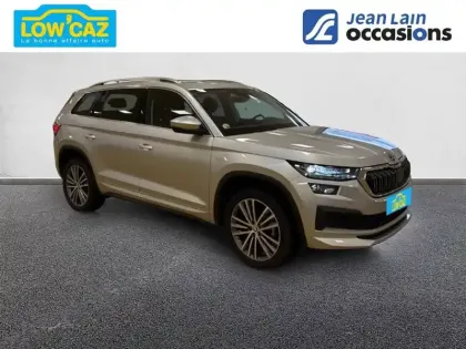 Photo 24 Skoda Kodiaq  2.0 TDI 150 SCR DSG7 4x4 5pl