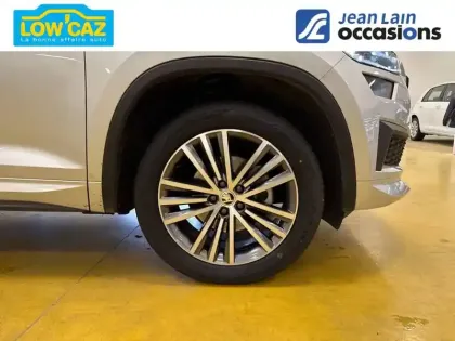 Photo 8 Skoda Kodiaq  2.0 TDI 150 SCR DSG7 4x4 5pl