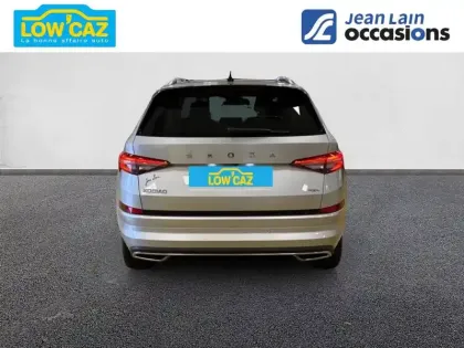 Photo 5 Skoda Kodiaq  2.0 TDI 150 SCR DSG7 4x4 5pl