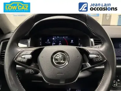 Photo 33 Skoda Kodiaq  2.0 TDI 150 SCR DSG7 4x4 5pl