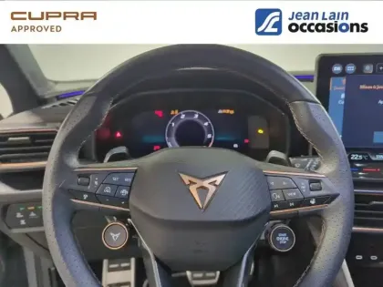 Photo 34 Cupra Leon  Sportstourer 2.0 TDI 150 ch DSG7