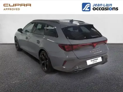 Photo 10 Cupra Leon  Sportstourer 2.0 TDI 150 ch DSG7