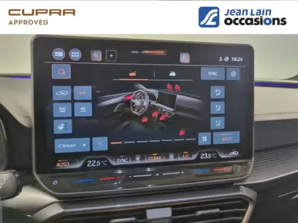 Photo 17 Cupra Leon  Sportstourer 2.0 TDI 150 ch DSG7