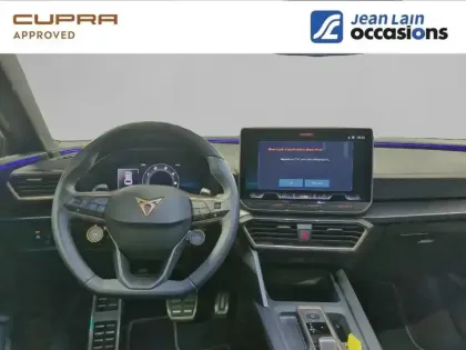 Photo 22 Cupra Leon  Sportstourer 2.0 TDI 150 ch DSG7