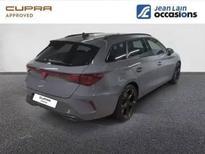 Photo 21 Cupra Leon  Sportstourer 2.0 TDI 150 ch DSG7