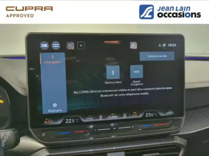 Photo 18 Cupra Leon  Sportstourer 2.0 TDI 150 ch DSG7