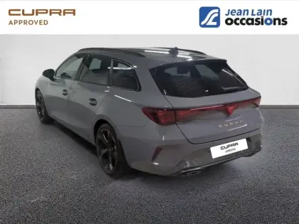 Photo 30 Cupra Leon  Sportstourer 2.0 TDI 150 ch DSG7