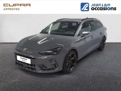 Photo 60 Cupra Leon  Sportstourer 2.0 TDI 150 ch DSG7