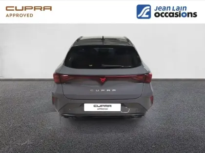 Photo 7 Cupra Leon  Sportstourer 2.0 TDI 150 ch DSG7