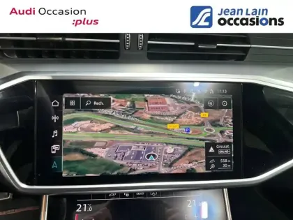 Photo 58 Audi A6  Avant e-hybrid 367 ch S tronic 7 Quattro