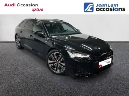 Photo 46 Audi A6  Avant e-hybrid 367 ch S tronic 7 Quattro