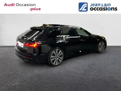 Photo 26 Audi A6  Avant e-hybrid 367 ch S tronic 7 Quattro