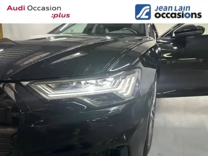 Photo 20 Audi A6  Avant e-hybrid 367 ch S tronic 7 Quattro