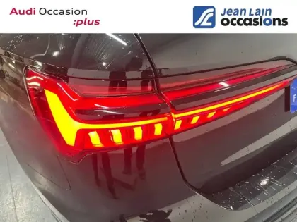 Photo 21 Audi A6  Avant e-hybrid 367 ch S tronic 7 Quattro