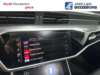 Photo 37 Audi A6  Avant e-hybrid 367 ch S tronic 7 Quattro