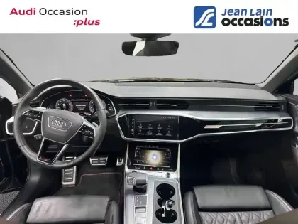 Photo 17 Audi A6  Avant e-hybrid 367 ch S tronic 7 Quattro