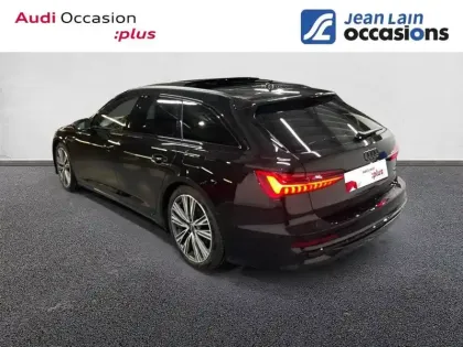 Photo 50 Audi A6  Avant e-hybrid 367 ch S tronic 7 Quattro