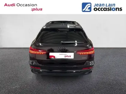 Photo 5 Audi A6  Avant e-hybrid 367 ch S tronic 7 Quattro