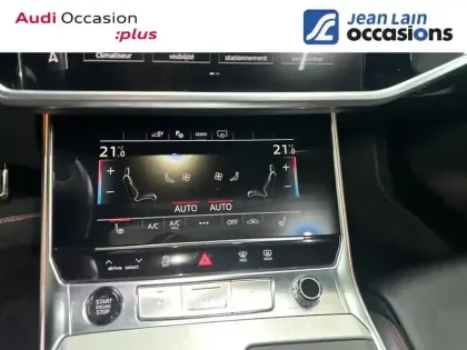 Photo 35 Audi A6  Avant e-hybrid 367 ch S tronic 7 Quattro