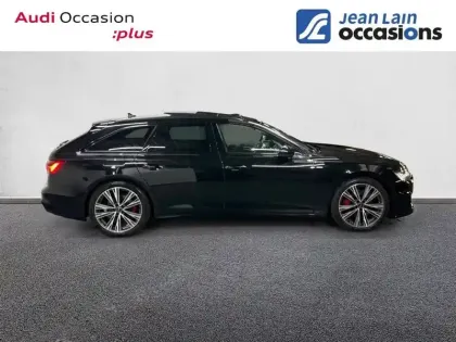 Photo 3 Audi A6  Avant e-hybrid 367 ch S tronic 7 Quattro