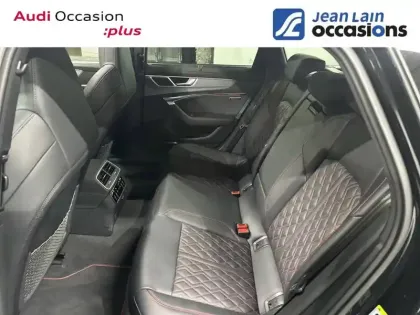 Photo 16 Audi A6  Avant e-hybrid 367 ch S tronic 7 Quattro