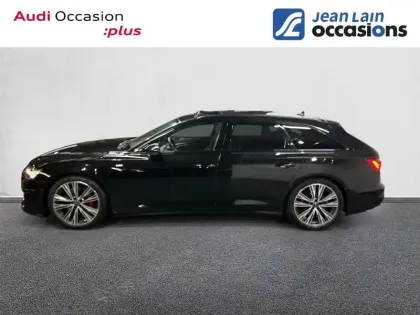 Photo 51 Audi A6  Avant e-hybrid 367 ch S tronic 7 Quattro