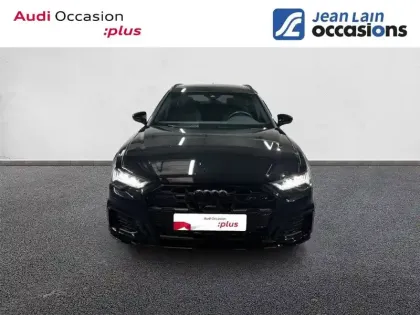 Photo 23 Audi A6  Avant e-hybrid 367 ch S tronic 7 Quattro