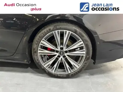 Photo 8 Audi A6  Avant e-hybrid 367 ch S tronic 7 Quattro