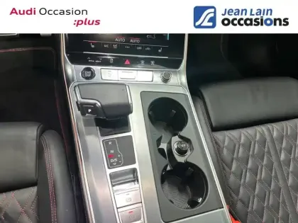 Photo 56 Audi A6  Avant e-hybrid 367 ch S tronic 7 Quattro