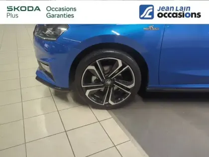 Photo 11 Skoda Fabia  1.5 TSI 150 ch EVO 2 DSG7