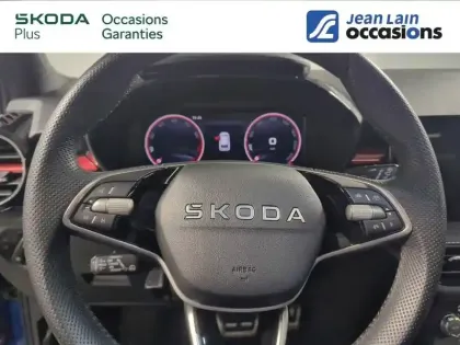 Photo 14 Skoda Fabia  1.5 TSI 150 ch EVO 2 DSG7