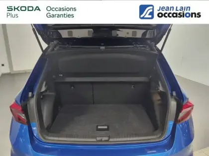 Photo 13 Skoda Fabia  1.5 TSI 150 ch EVO 2 DSG7