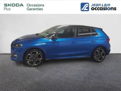 Photo 6 Skoda Fabia  1.5 TSI 150 ch EVO 2 DSG7