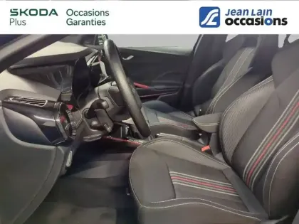 Photo 4 Skoda Fabia  1.5 TSI 150 ch EVO 2 DSG7